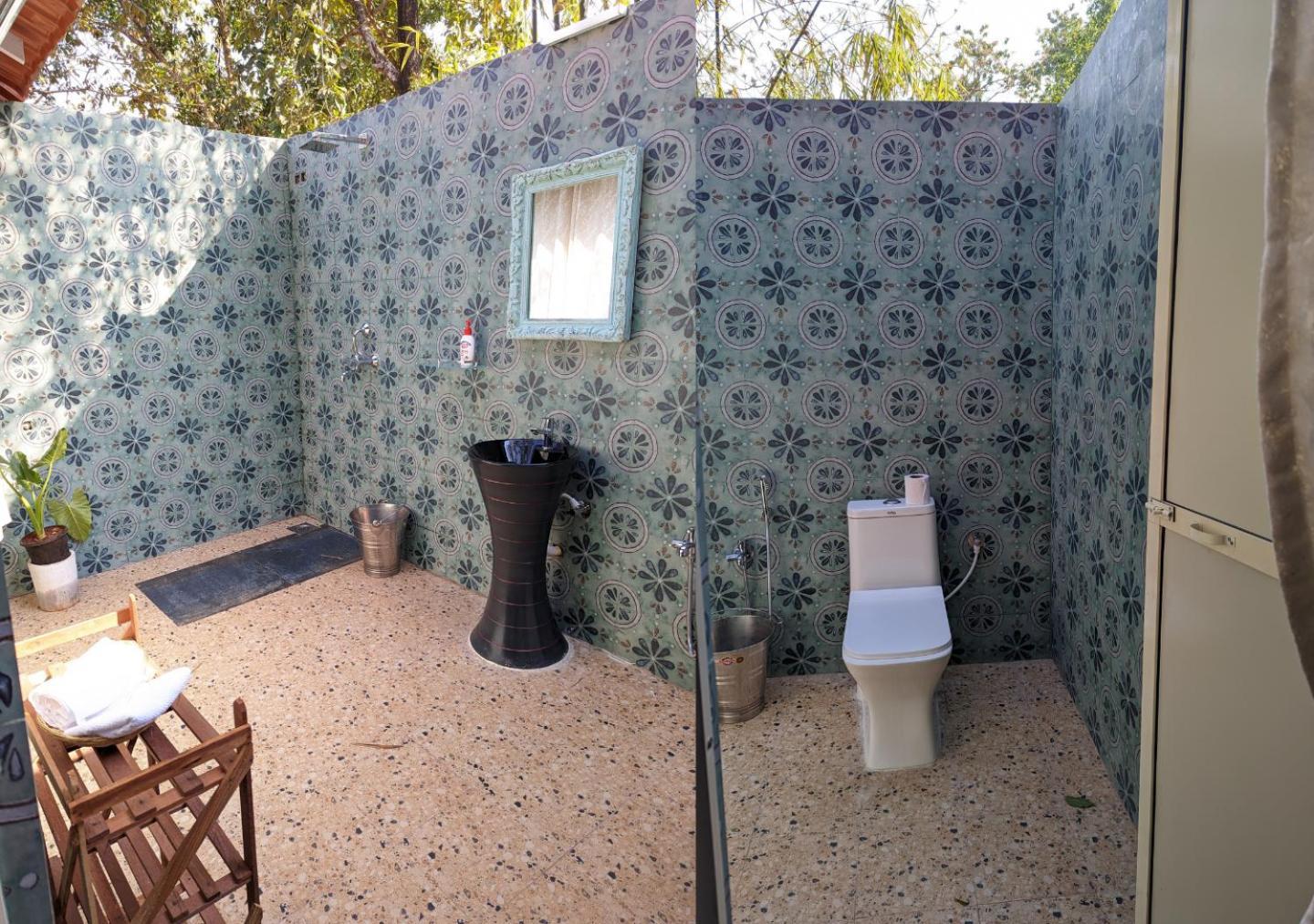 Hippie Paws Hotel Mandrem Exterior foto