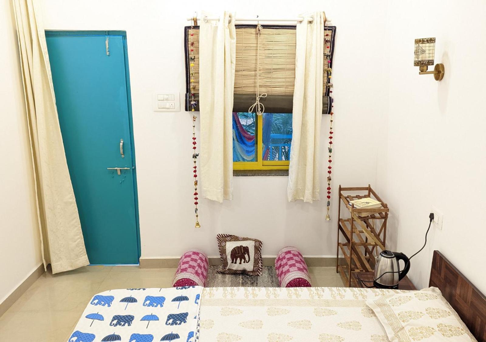 Hippie Paws Hotel Mandrem Exterior foto